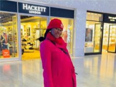 Ex-Falcons Goalkeeper Precious Dede Celebrates As Sister Welcomes Quadruplets After Years Of Waiting