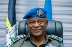 Tinubu appoints Tunji Disu as acting IGP