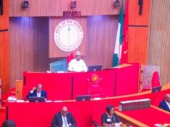 Senate fixes emergency plenary for Tuesday as debate on e-transmission of results persists