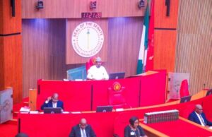 Senate fixes emergency plenary for Tuesday as debate on e-transmission of results persists