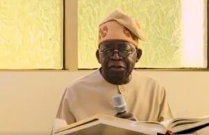 Tinubu to Nigerians: Forgive me if I have sinned against you