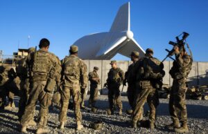 US sends ground troops to Nigeria