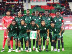 World Cup-bound Iran announces friendly against Eagles in March