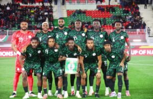 World Cup-bound Iran announces friendly against Eagles in March