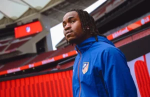 Lookman joins Atletico Madrid, becomes second most expensive Nigerian footballer