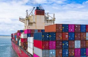 Several ships with imported goods arrive Lagos ports