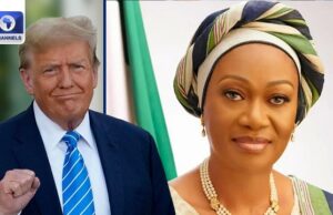 ‘Very Respected Woman’, Trump Praises Remi Tinubu At US Prayer Breakfast