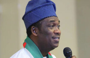 Lagos Deputy Governor Calls For Professionalism in Public Service