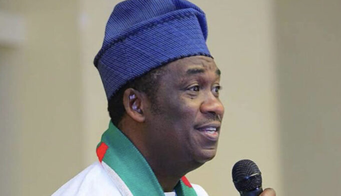 Lagos Deputy Governor Calls For Professionalism in Public Service