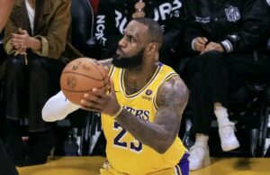 LeBron James Crowned NBA’s All-Time Scoring King