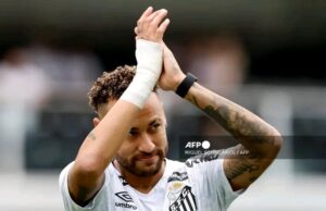 Ex-chef Sues Neymar for £37,500 Over 16-hour Shifts, Injuries