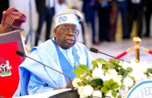 Tinubu Asks Media to Hold LGs, States Accountable