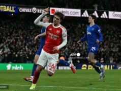 “Rooney: Arsenal’s Dowman is a Future EPL Winner”