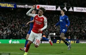 “Rooney: Arsenal’s Dowman is a Future EPL Winner”