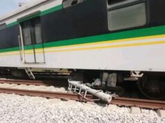 Train Derailment on Abuja-Kaduna Route Leaves Several Injured