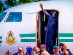 JUST IN: Tinubu Heads to London for the First Nigerian State Visit in Four Decades