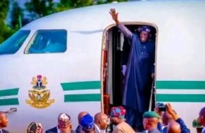 JUST IN: Tinubu Heads to London for the First Nigerian State Visit in Four Decades