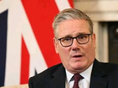 UK, Ukraine Set to Sign Defence Pact Eyeing Drone Threats