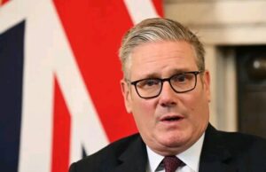 UK, Ukraine Set to Sign Defence Pact Eyeing Drone Threats