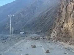 Magnitude 5.8 Earthquake Hits Off Cuba