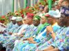 Tinubu, Shettima, Akande attend APC convention in Abuja