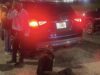 Skit maker Samuel Banks captures ‘beggar who attacked’ his car in Lekki