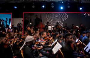 GWR certifies Dapper Live as record holder for largest Afrobeats concert orchestra
