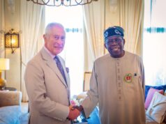 UK to restrict airspace, roads during Tinubu’s state visit to King Charles