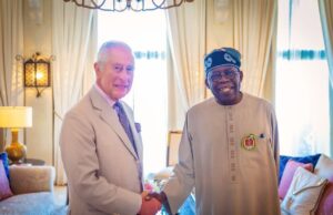 UK to restrict airspace, roads during Tinubu’s state visit to King Charles
