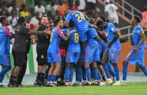 DRC announces squad for World Cup playoffs as Nigeria awaits FIFA’s ruling