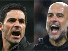 Arsenal Must ‘Attack Trophy’ In League Cup Final, Says Arteta