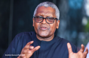 Dangote: Rising oil price has forced some countries to ask citizens to work from home