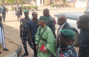 Journalists barred from courtroom as el-Rufai’s ‘money laundering’ trial begins