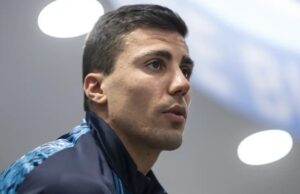 Rodri Eyes Possible Return To Spain Amid Real Madrid Links