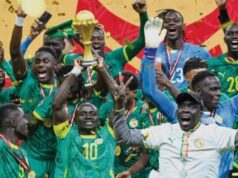Senegal Plans AFCON Trophy Parade Despite CAF Decision To Overturn Victory