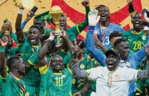 Senegal Plans AFCON Trophy Parade Despite CAF Decision To Overturn Victory