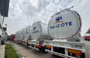 Dangote refinery reduces ex-gantry petrol price by N75 to N1,200 per litre