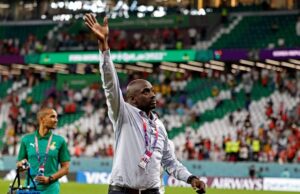 World Cup-bound Ghana part ways with head coach after four consecutive losses