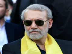 Israel Confirms Killing of Ali Larijani