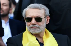 Israel Confirms Killing of Ali Larijani