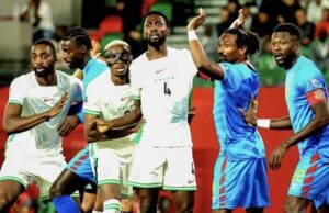 FIFA Cracks Down on DRC, Nigeria Over Laser Pointers and Pitch Invasions