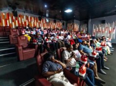 Documentary on global disparities in breast cancer deaths screens in Lagos