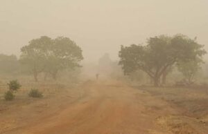 Weather Advisory: Expect Dust Haze Across Nigeria, NiMet Warns