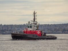 One dead, five missing as Nigerian tugboat sinks in South Africa