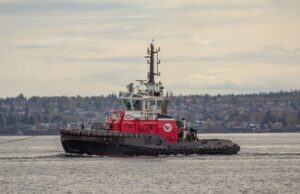 One dead, five missing as Nigerian tugboat sinks in South Africa