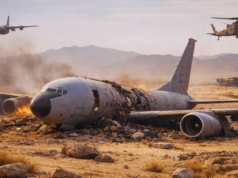 Four Killed in U.S. Military Plane Crash in Iraq