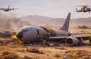 Four Killed in U.S. Military Plane Crash in Iraq