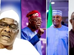 Atiku, Obi, Amaechi Not Coming With Anything New, But I’m Not Writing Them Off — Ndume