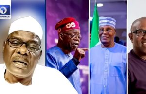 Atiku, Obi, Amaechi Not Coming With Anything New, But I’m Not Writing Them Off — Ndume