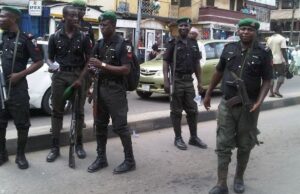 Police Arraign Four Over Alleged Breach of Peace